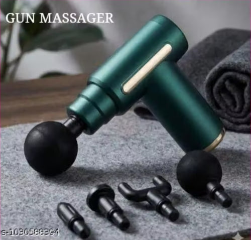 Massage Gun – Rechargeable Muscle Relaxation Massager