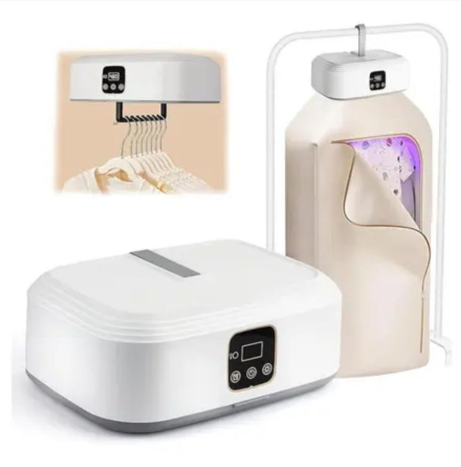 Electric Clothes Dryer – Fast Drying Foldable Laundry Dryer